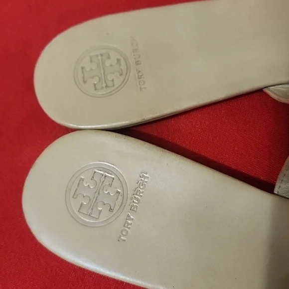 Tory Burch Women's Sienna Mules - Picture 9 of 9